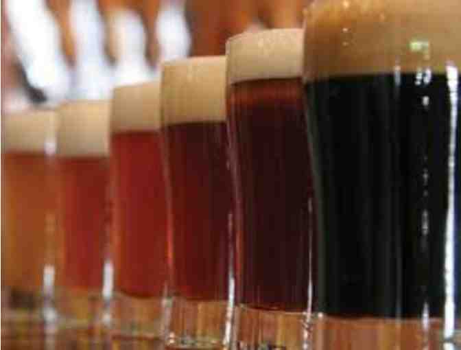 Have a Private Party in the Boundary Bay Beer Garden