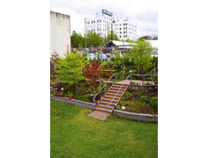 Have a Private Party in the Boundary Bay Beer Garden