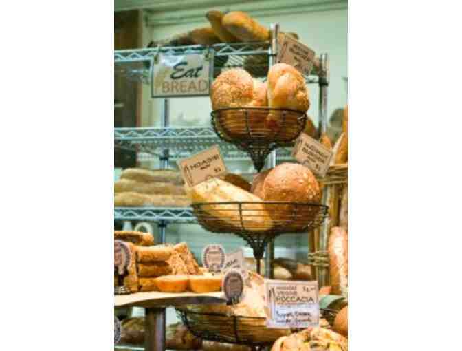 Loaves and Tee from Breadfarm