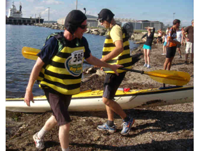 Bellingham Traverse Team Entry!