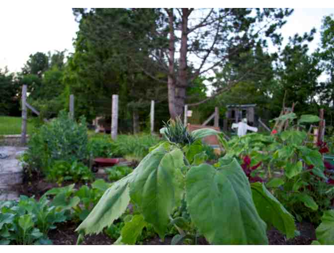 Join us for a Birchwood Grown Dinner with Chuckanut Builders, Ian and Jenny Rae