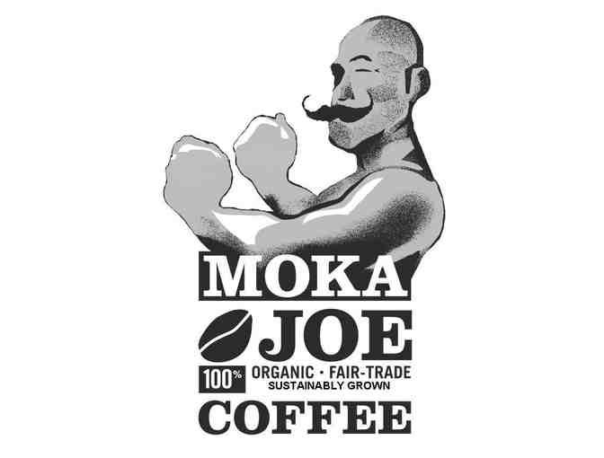 Moka Joe Coffee - Your Choice of 6 (12oz) Bags!