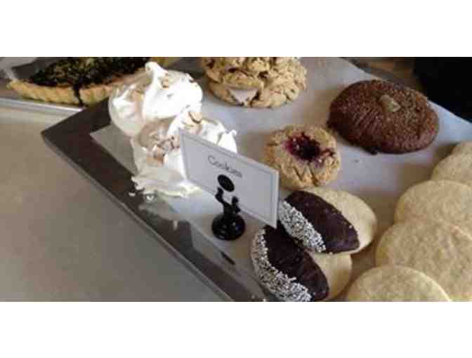 Lunch for two at TwoFifty Flora