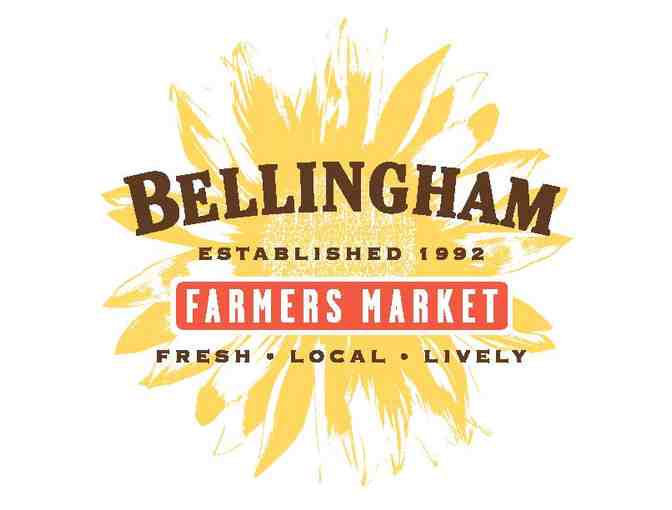 Bellingham Farmers Market Chef Package