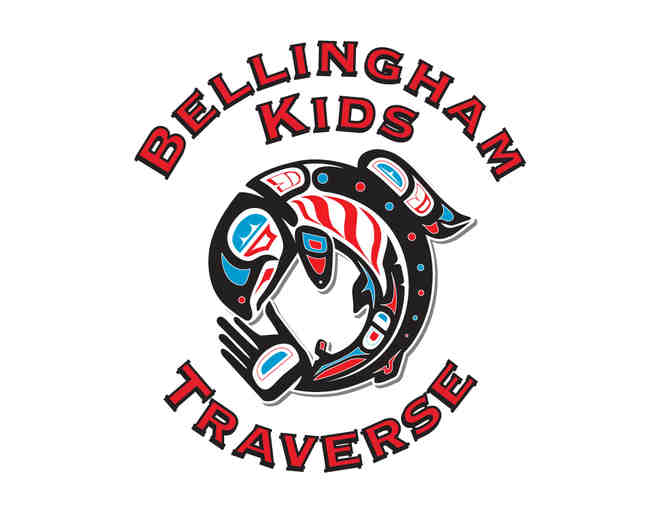 Bellingham KIDS Traverse Team Entry!