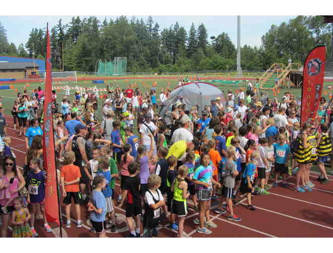 Bellingham KIDS Traverse Team Entry!