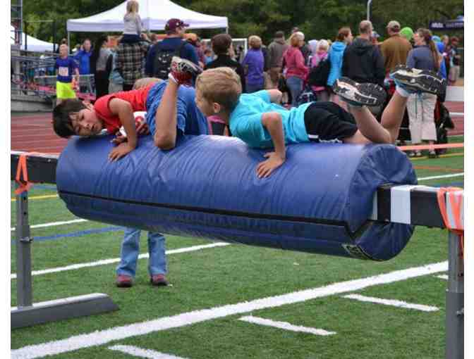 Bellingham KIDS Traverse Team Entry!