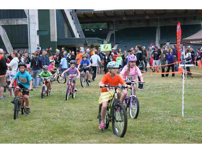 Bellingham KIDS Traverse Team Entry!