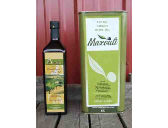 Farm Direct Extra Virgin Olive Oil from Dandelion Organic Delivery #1