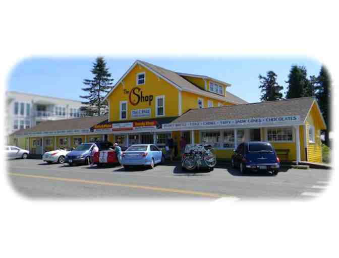 Treat Your Tastebuds at the C Shop Candy Store & Cafe - #1