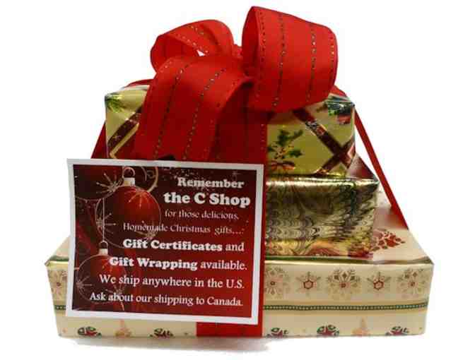 Treat Your Tastebuds at the C Shop Candy Store & Cafe - #2