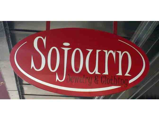 Sojourn Shopping Spree #1