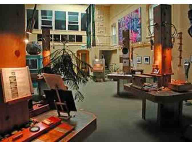 10 Passes to Mindport Museum