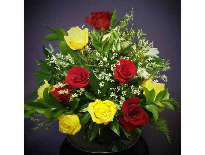Fresh Floral Centerpiece from DragonFrog Gallery #2