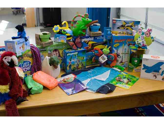 Birthday Party from Launching Success Learning Store