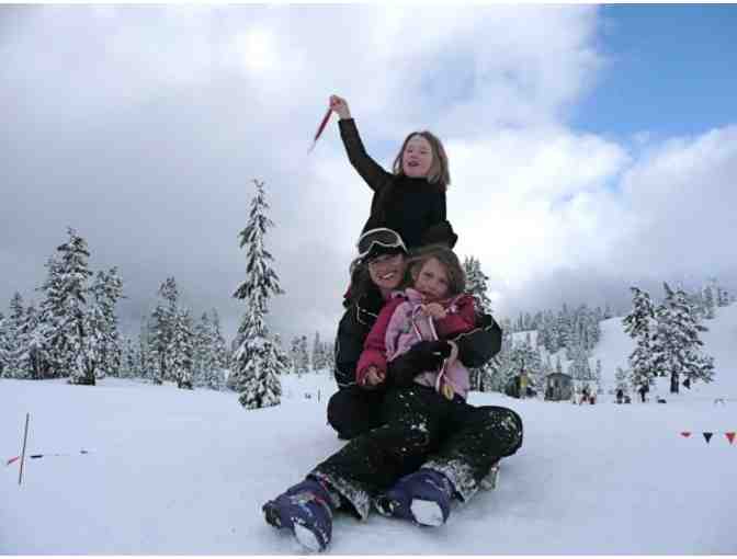 Best for Beginners package + lift ticket from Mt Baker Ski Area
