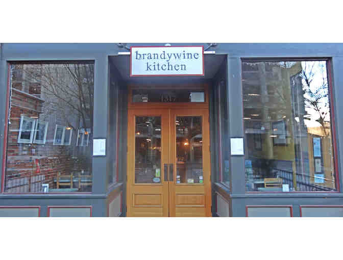 Eat, Drink, and Be Merry from Brandywine - #1