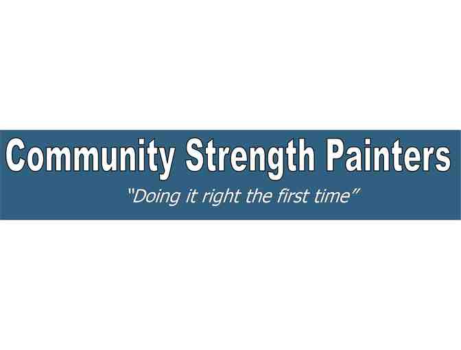 Interior or Exterior Painting (labor only) from Community Strength Painters