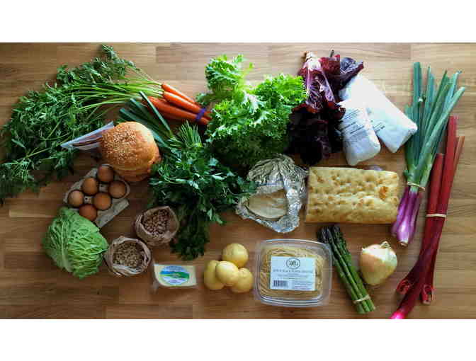 Small Locavore Box from Acme Farms + Kitchen