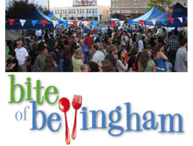 Bite of Bellingham Experience from the Downtown Bellingham Partnership