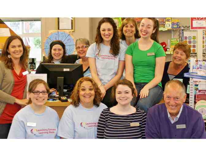 Birthday Party from Launching Success Learning Store