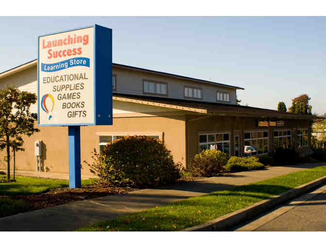 Birthday Party from Launching Success Learning Store