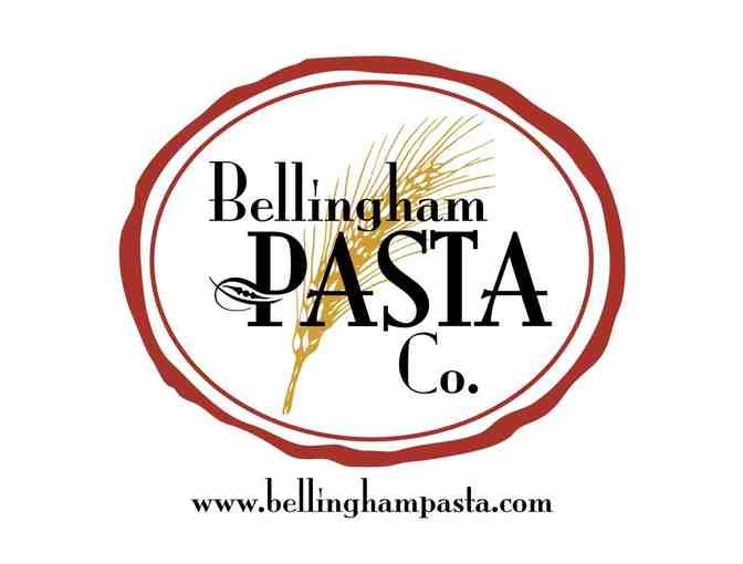 One Year of fresh pasta from Bellingham Pasta Co.