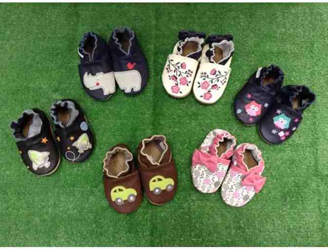 Shoes for your growing kids from Kids Northwest
