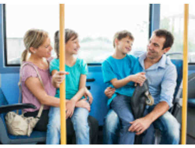 Family commute consultation & gift card from Whatcom Smart Trips and Fanatik Bike Co.