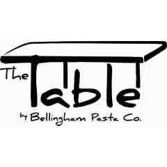The Table by Bellingham Pasta Company