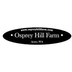 Osprey Hill Farm