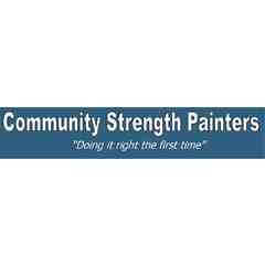 Community Strength Painters