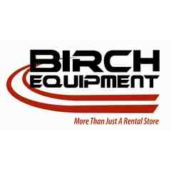 Birch Equipment Rental & Sales