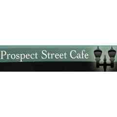 Prospect Street Cafe
