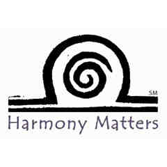 Harmony Matters