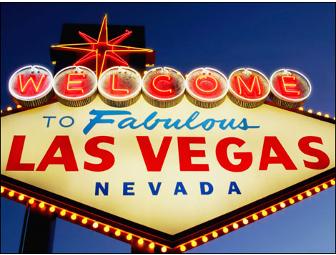 Las Vegas Getaway for Two
