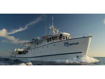 Spot # 7 - SCUBA Expedition to Cocos Island - 13 Days - Shark Central