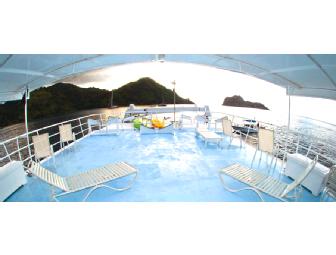 Spot # 9 - SCUBA Expedition to Cocos Island - 13 Days - Shark Central