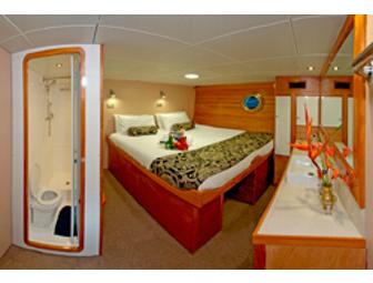 NAI'A Fiji- luxury live-aboard. You Choose Dates in 2013 Subject to Availability (1 space)