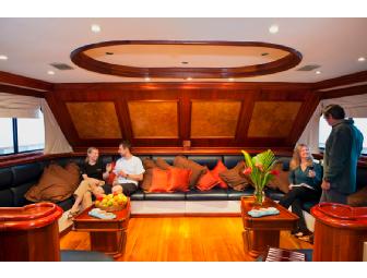'Galapagos Sky' luxury live-aboard, (1 space) You Choose Dates - Subject to Availability