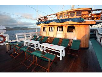 Komodo, Indonesia: Pindito Live-aboard (1 space) You Choose Dates-Subject to Availability