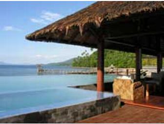 Minahasa Lagoon Luxury Resort, Indonesia (2 spaces) 5 days 4 nights