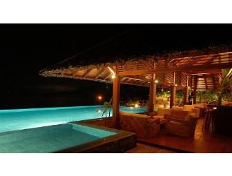Minahasa Lagoon Luxury Resort, Indonesia (2 spaces) 5 days 4 nights