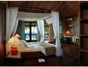 Minahasa Lagoon Luxury Resort, Indonesia (2 spaces) 5 days 4 nights