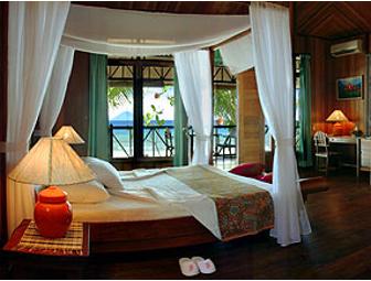 Minahasa Lagoon Luxury Resort, Indonesia (2 spaces) 5 days 4 nights