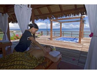 Minahasa Lagoon Luxury Resort, Indonesia (2 spaces) 5 days 4 nights