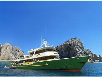 Socorro - Big Animal Central! SolmarV Live-Aboard (1 Space) Choose Date - Subject to Avail