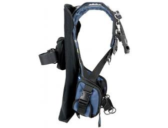 Ultimate Light Weight Oceanic Biolite Bioflex Travel Scuba BCD