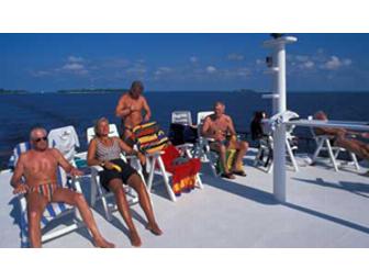 Twelve Days All Inclusive- Maldives Live-Aboard Sea Queen or Sea Spirit For 2 Divers