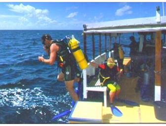 Twelve Days All Inclusive- Maldives Live-Aboard Sea Queen or Sea Spirit For 2 Divers